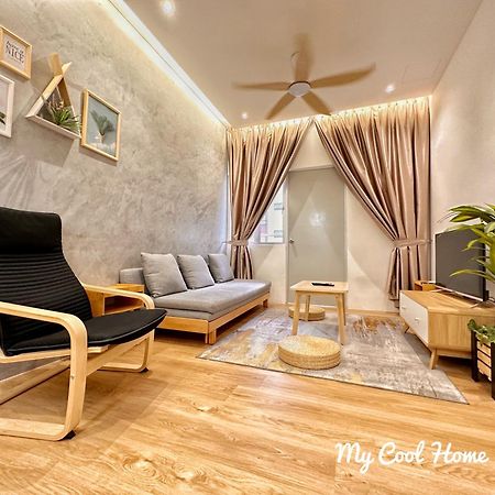 Muji-Style Apartment @ Cameron Jaya Tanah Rata Zewnętrze zdjęcie